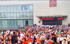 善心匯萬人北京請願 63人涉妨害秩序被捕