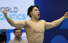 游泳世錦賽｜蛙王覃海洋領軍 國家隊奪男子4X100米混合泳接力銀牌 歷史性首奪牌