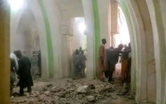 尼日利亞清真寺部分倒塌 至少10死25人受傷