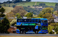城巴试验氢能巴士申请获批  料今年稍后时间投入运作
