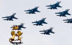 俄戰機集結烏邊境   西方急送防空武器