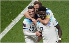 世界杯2022｜ 全方位进袭 英格兰3:0轻取塞内加尔入八强
