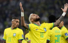 世界盃2022｜森巴兵有暗湧 盤點巴西近四屆八強三被歐洲隊淘汰