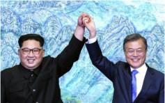 两韩商讨连接铁公路 落实板门店宣言