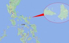 快訊：菲律賓東部海域發生6.2級地震 震源深度10公里