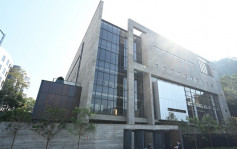 衞生署沙田法醫學大樓落成啟用 富山殮房明年1.7停止運作