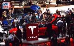 Tesla首季少賺24%遜預期 能源業務收入飆1.5倍 盤後挫逾6%