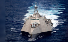 美国濒海战舰擅闯仁爱礁  解放军全程跟监警戒