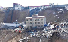 山西鄉寧山泥傾瀉多座房屋倒塌 增至7死13失蹤