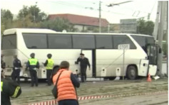 中国旅客莫斯科遇车祸 至少11人受伤