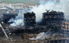 志願者調查江蘇化工廠爆炸 公安指尋釁滋事帶走