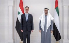 敍利亚总统巴沙尔访问阿联酋 内战11年来首出访阿拉伯国家