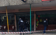 法国图卢兹酒吧发生枪击案 至少1死2伤