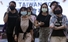 台湾本土病例增44379宗 再多103人死　