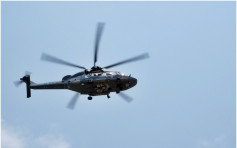 中年漢蒲台島露營昏迷 直升機送院死亡