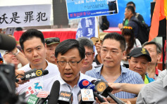 22民主派議員聯署 譴責何君堯「殺無赦」言論涉違法