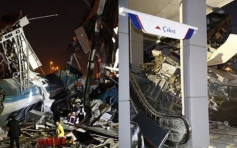  土耳其高鐵列車失事 4死43傷