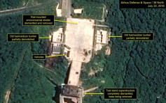 無核化有進展？有情報指北韓有拆除導彈發射場跡象