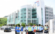 黎智英壹傳媒申禁令 禁警將搜查大樓資料用於欺詐案