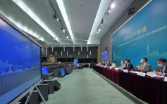 滬港合作會議第五次開會 雙方簽合作備忘錄