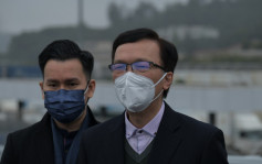 粵港跨境貨運「點對點」縮司機作業時間 廖振新：通關需配合內地疫情防控