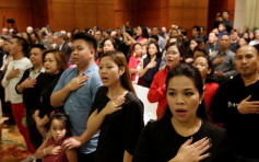 菲律賓強制國民唱國歌要「熱情的唱」　否則罰款姓名登報紙