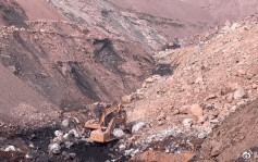 內蒙古露天煤礦坍塌53死 當局問責42官員 至今13人被捕