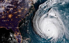 颶風「佛羅倫斯」四級減至三級　逼近美國東部沿岸