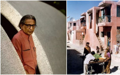 印度普利茲克建築獎得主多西去世　一生為窮人設計居所