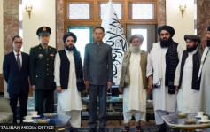 華任命駐阿富汗新大使 為塔利班掌權以來首國