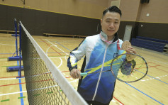 轮椅羽毛球手陈浩源宣布巴黎奥运后退役