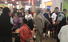 温哥华美食广场起争执向女子泼热汤 两中国老人被捕
