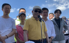 【國安法】蘇貞昌：言論在港受管制 呼籲台灣民衆過境要小心