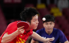 【東奧乒乓】樊振東局數4：3險勝林昀儒入決賽 小胖稱讚對手實力高超