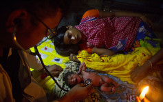 印度132条村庄3个月零诞女婴 揭村民「选择性堕胎」