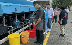 東涌停水｜早上10時07分恢復供水 水務署：修理工序複雜需時較長