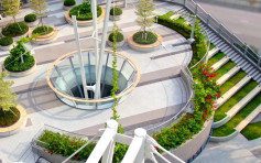 黄伟纶：西楼角花园重建增绿化屏障 创新设计成荃湾闹市绿洲