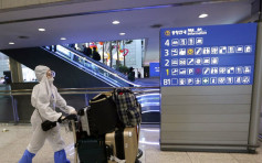 入境南韩旅客周一起 体温超过37.5度不得登机