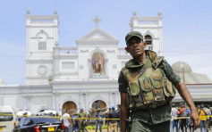 特區政府對斯里蘭卡發出紅色外遊警示