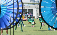 佛誕假期酷熱33℃ 下周中期有驟雨