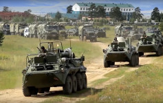 俄羅斯最大規模軍演 中國3200人參與