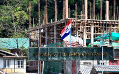 緬甸內戰｜外交部接獲數國請求 助其公民取道昆明撤離