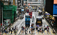 大摩：香港經濟恢復速度亞洲最差 次季收縮9.4%