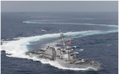 美軍穿越台灣海峽 外交部敦促慎重處理涉台問題