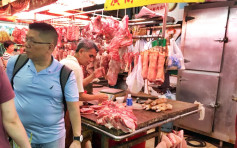 【非洲豬瘟】活貨價仍高 市民冀端午節買到平靚豬肉煲湯