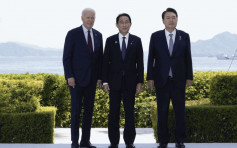 白宮：美日韓領袖8月於大衛營舉行峰會
