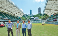 重建香港大球场　5年内研究技术可行性