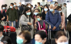【武漢肺炎】美提升對華旅遊警示 指輸出病例未變種