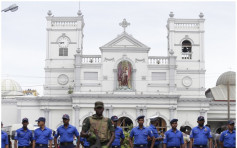 【斯里兰卡连环爆炸】幸存者因人多离开教堂 疑与炸弹凶徒擦身而过