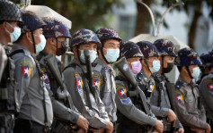 傳引進中國監控系統 緬甸更多城市擬裝人臉識別攝錄機